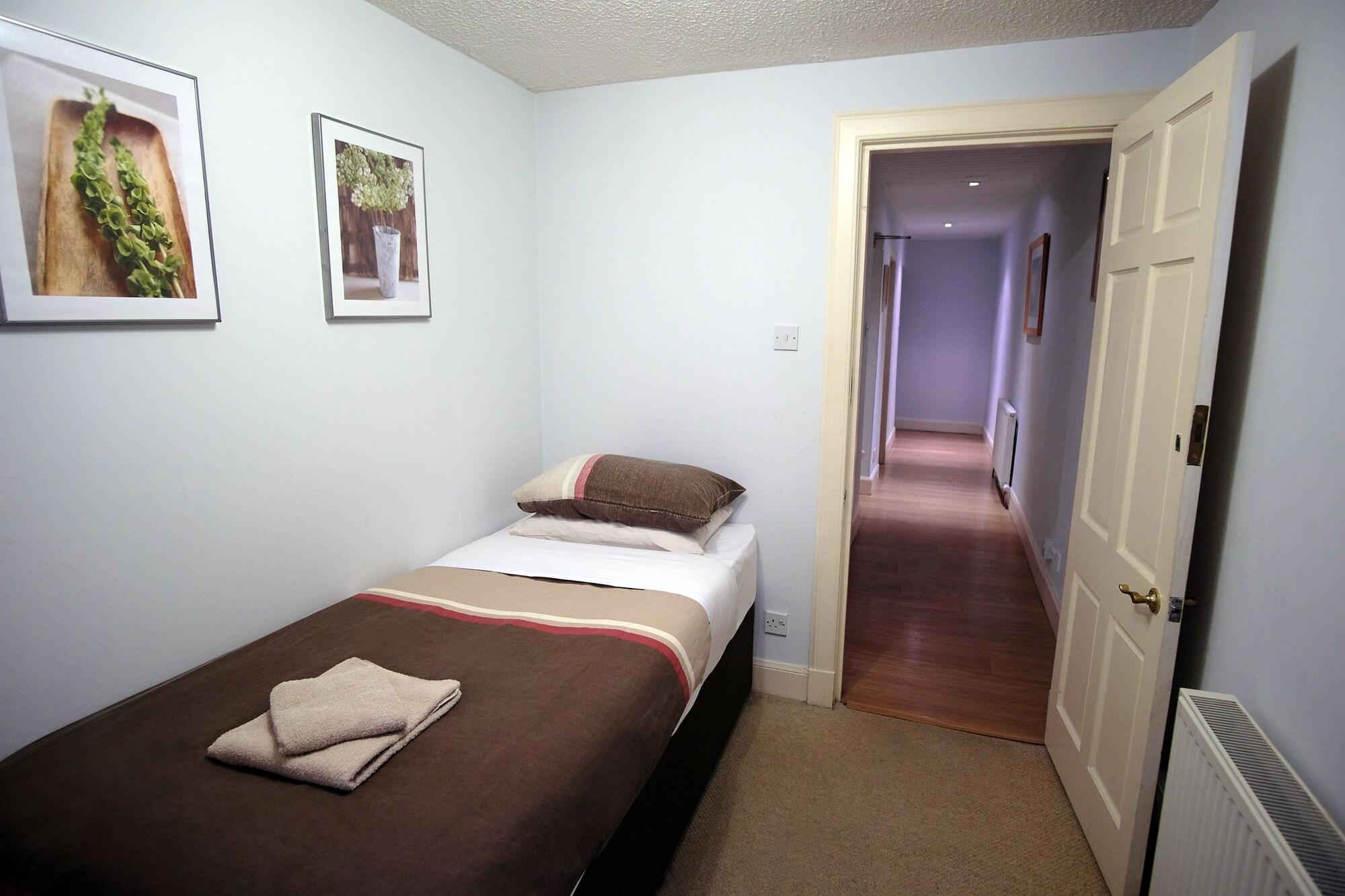 Regent House Hotel - City Centre Hotel Edynburg Zewnętrze zdjęcie