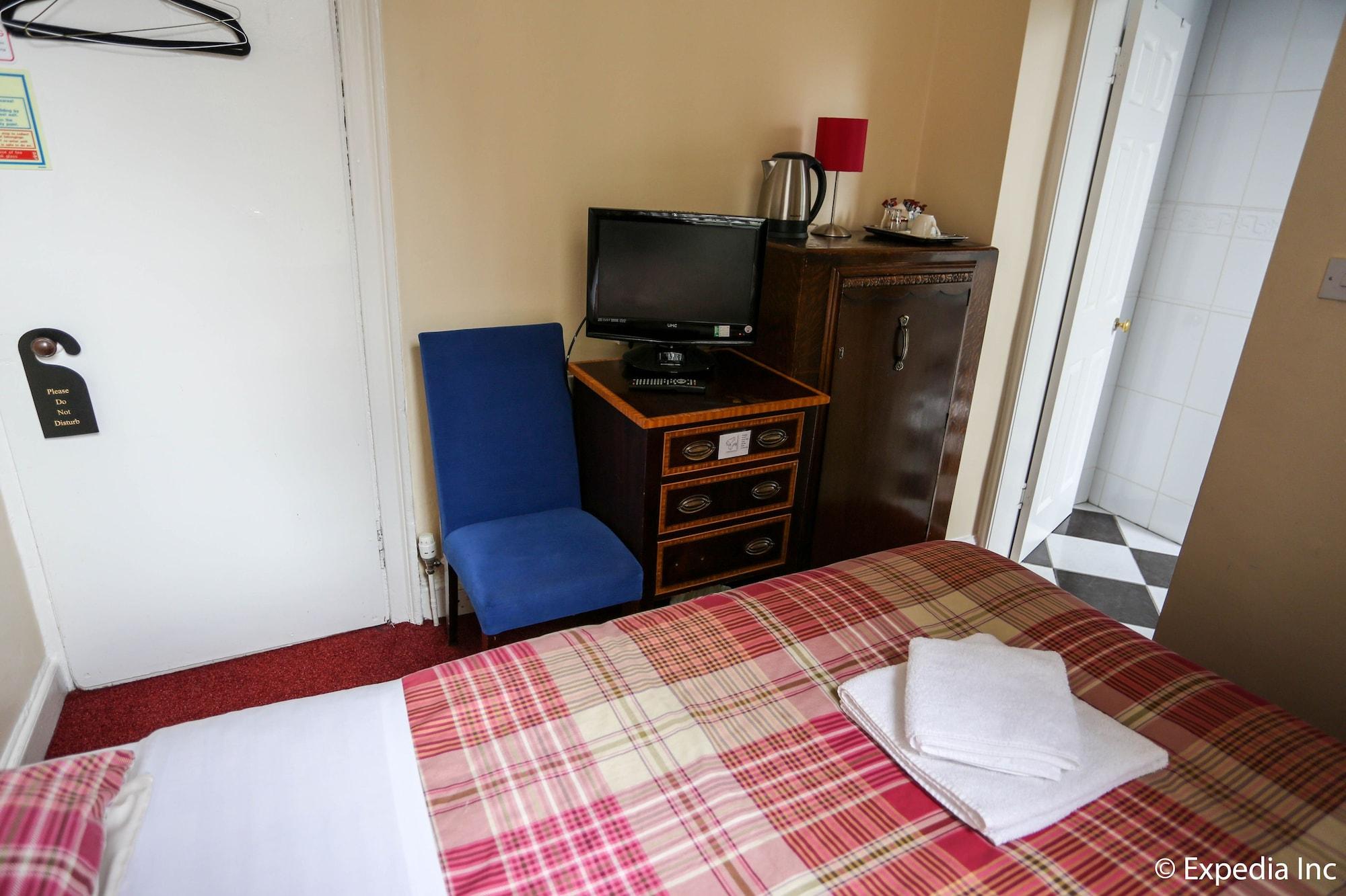 Regent House Hotel - City Centre Hotel Edynburg Zewnętrze zdjęcie